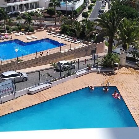 Beach Las Americas Suite ปลายา ฟัญญาเบ ภายนอก รูปภาพ