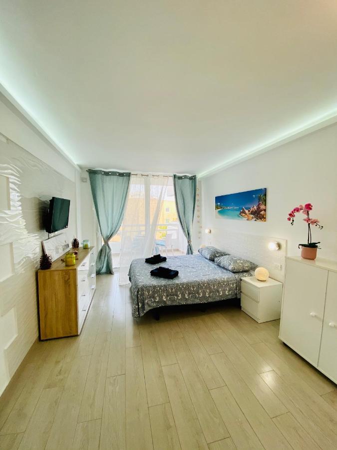 Beach Las Americas Suite ปลายา ฟัญญาเบ ภายนอก รูปภาพ
