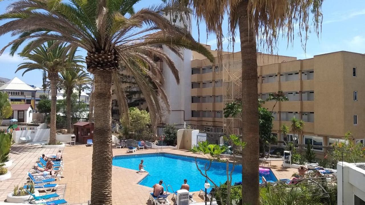 Beach Las Americas Suite ปลายา ฟัญญาเบ ภายนอก รูปภาพ