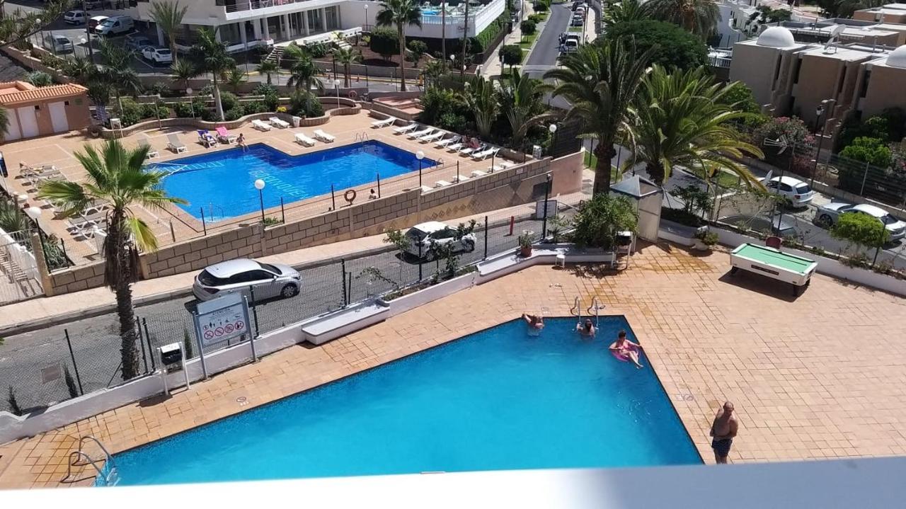 Beach Las Americas Suite ปลายา ฟัญญาเบ ภายนอก รูปภาพ