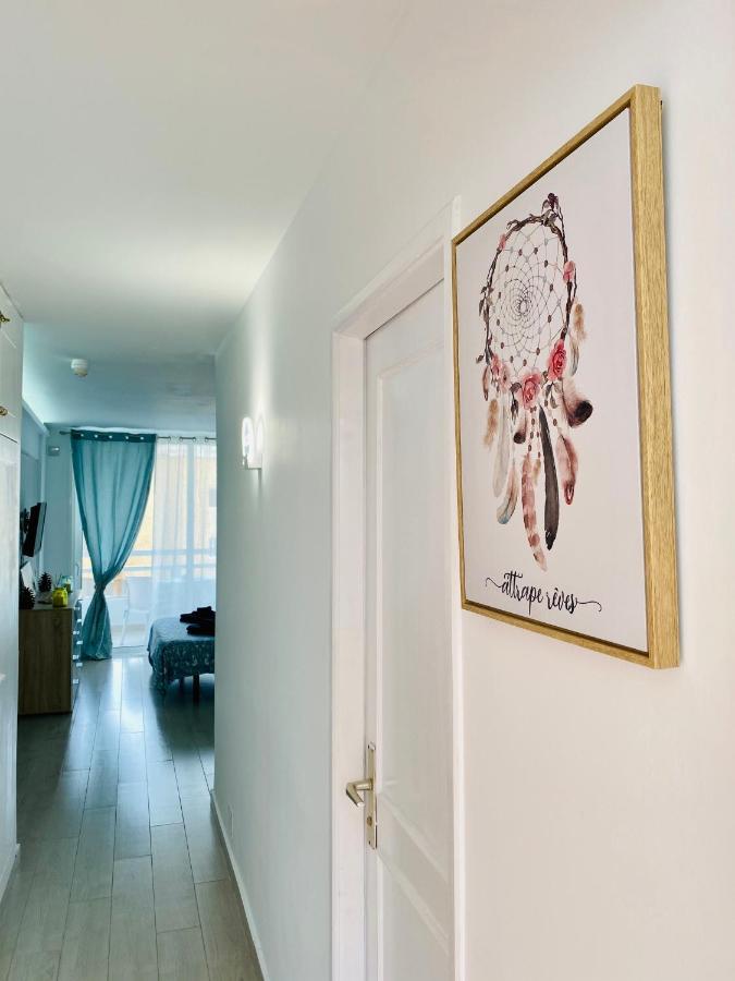 Beach Las Americas Suite ปลายา ฟัญญาเบ ภายนอก รูปภาพ