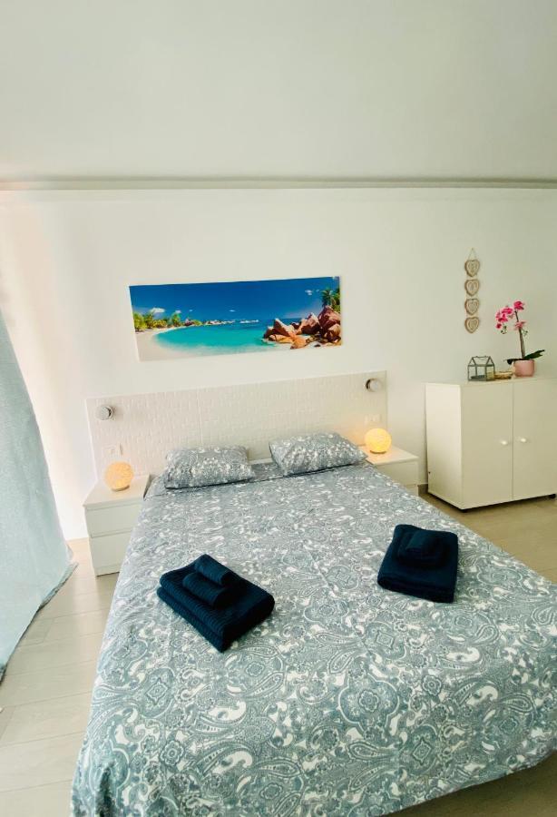 Beach Las Americas Suite ปลายา ฟัญญาเบ ภายนอก รูปภาพ