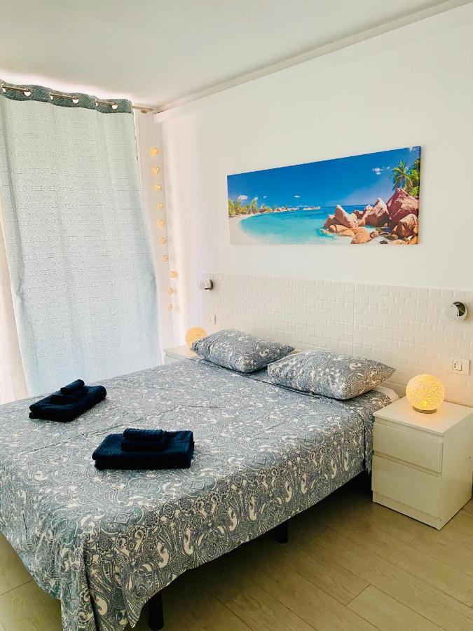 Beach Las Americas Suite ปลายา ฟัญญาเบ ภายนอก รูปภาพ
