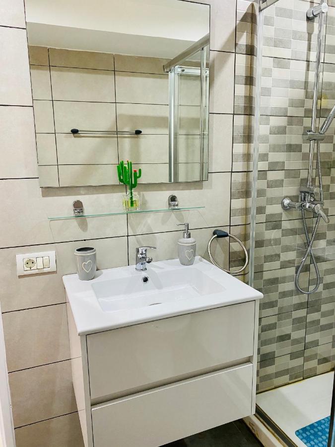 Beach Las Americas Suite ปลายา ฟัญญาเบ ภายนอก รูปภาพ