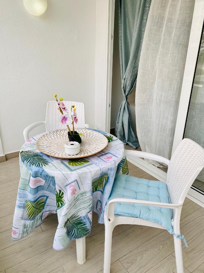 Beach Las Americas Suite ปลายา ฟัญญาเบ ภายนอก รูปภาพ