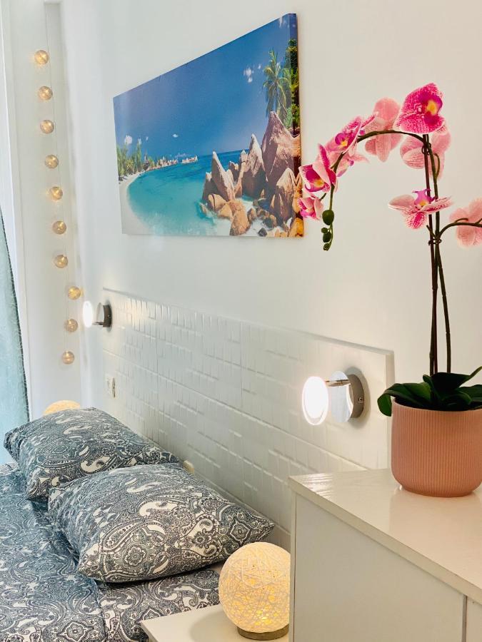 Beach Las Americas Suite ปลายา ฟัญญาเบ ภายนอก รูปภาพ