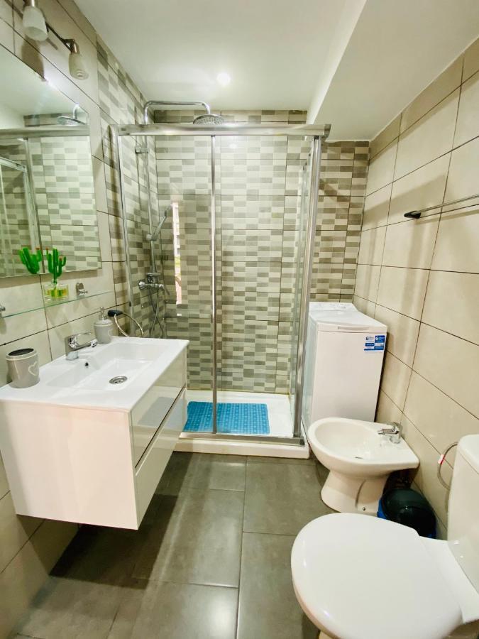 Beach Las Americas Suite ปลายา ฟัญญาเบ ภายนอก รูปภาพ