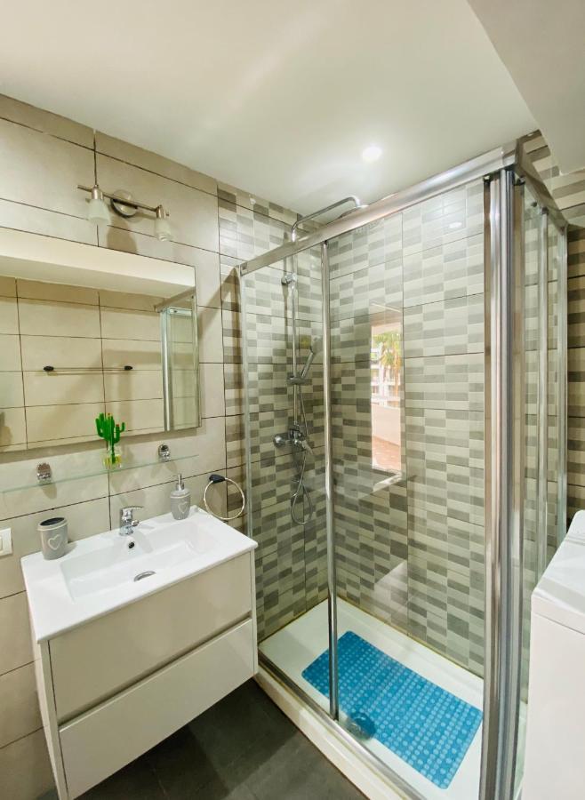 Beach Las Americas Suite ปลายา ฟัญญาเบ ภายนอก รูปภาพ
