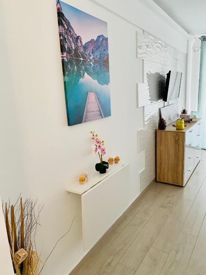 Beach Las Americas Suite ปลายา ฟัญญาเบ ภายนอก รูปภาพ
