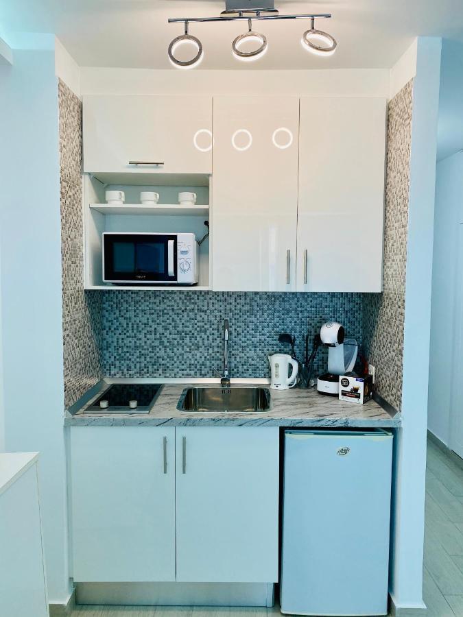 Beach Las Americas Suite ปลายา ฟัญญาเบ ภายนอก รูปภาพ